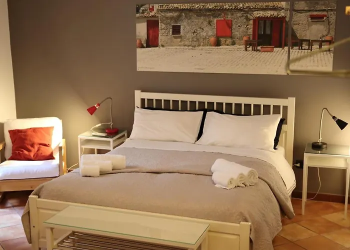Casa Barbero Charme B&B