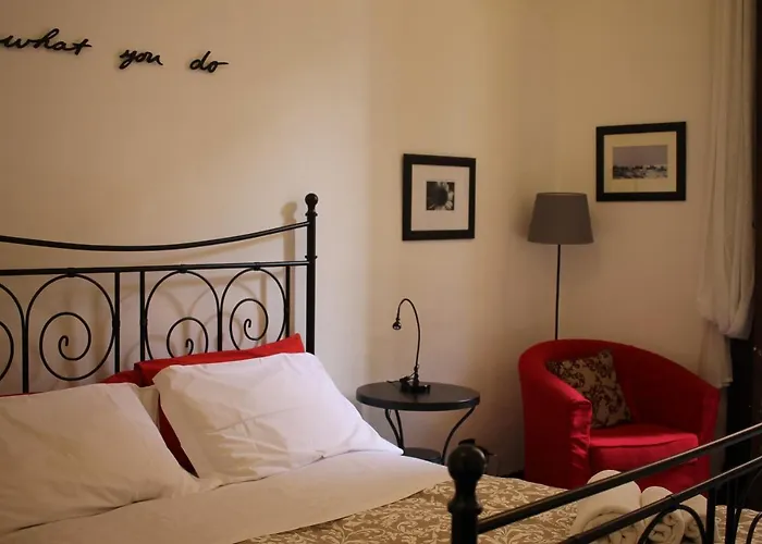 Casa Barbero Charme B&B