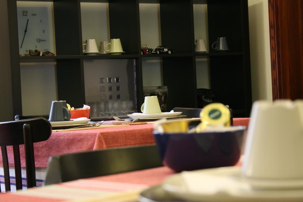 Bed & Breakfast Casa Barbero Charme 3*