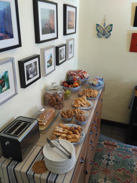 Bed & Breakfast Casa Barbero Charme Catania