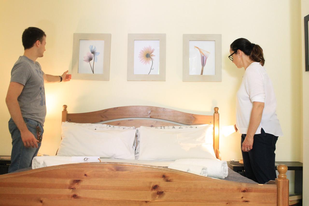 Bed & Breakfast Casa Barbero Charme 3*
