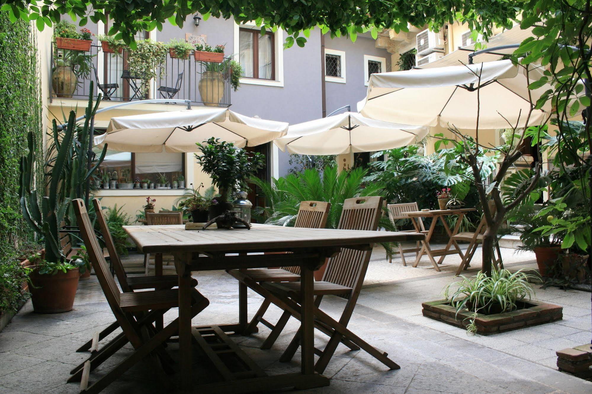 Casa Barbero Charme Bed & Breakfast Catania