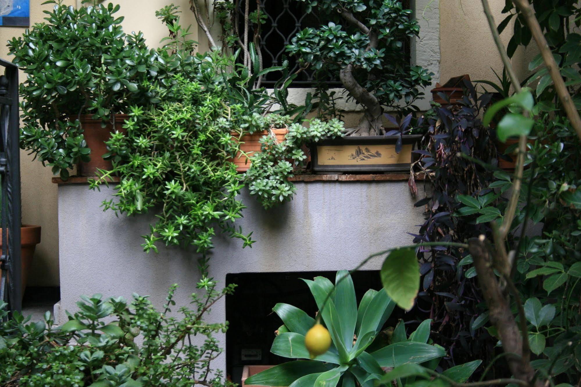 Bed & Breakfast Casa Barbero Charme 3*